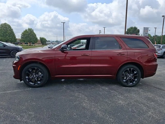 Used 2022 Red Dodge R/T Plus image 6