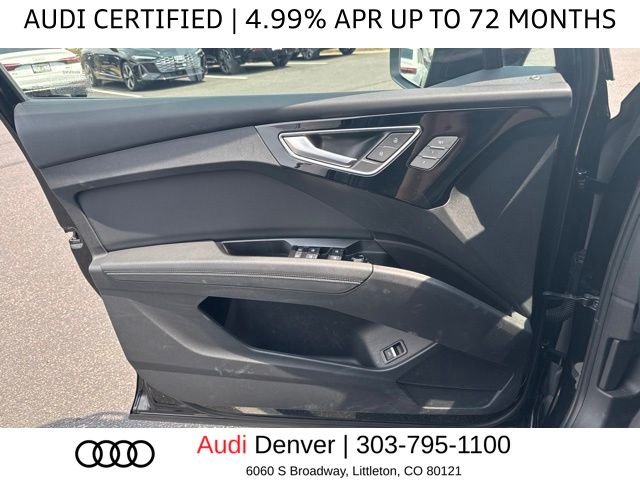 Used 2023 Black Audi Prestige image 5