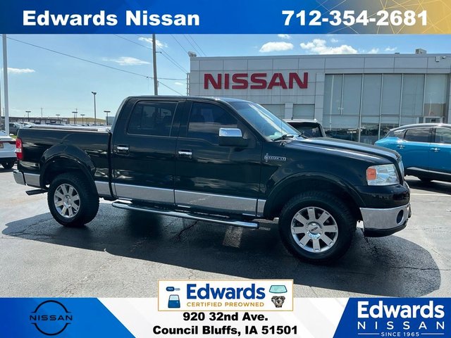 2006 Lincoln Mark LT Base