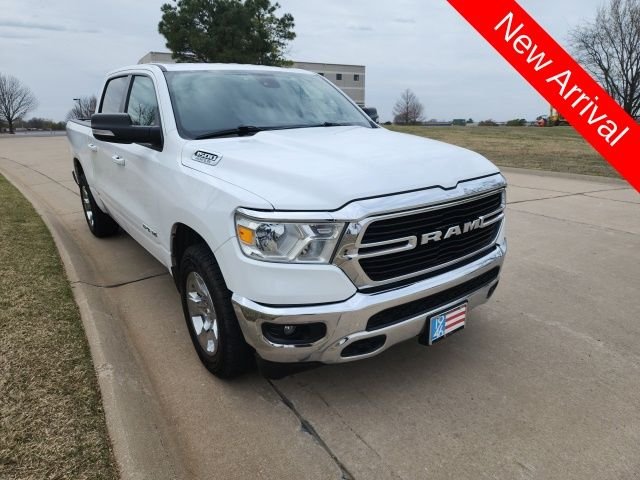 2021 RAM Ram 1500 Pickup Big Horn/Lone Star