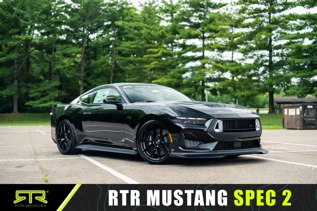 New 2026 Black LFP RTR SPEC 2 image 1