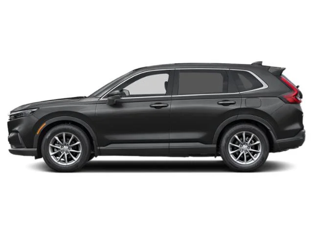 New 2027 Crystal Black Pearl Honda EX image 3