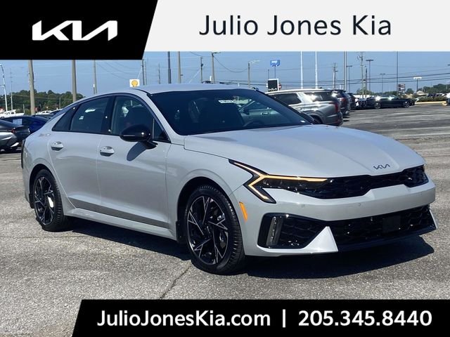 2026 Kia Optima GT-Line AWD's photo