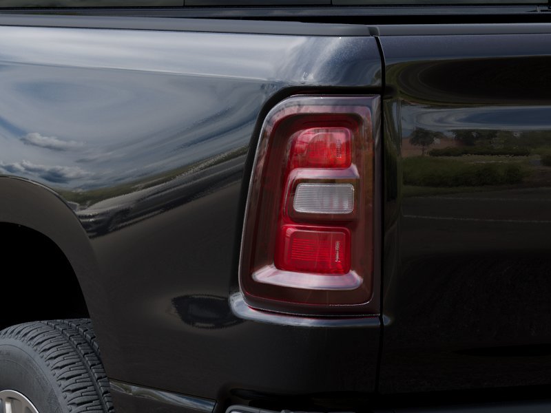 New 2026 Diamond Black Crystal Pearlcoat RAM Express image 18