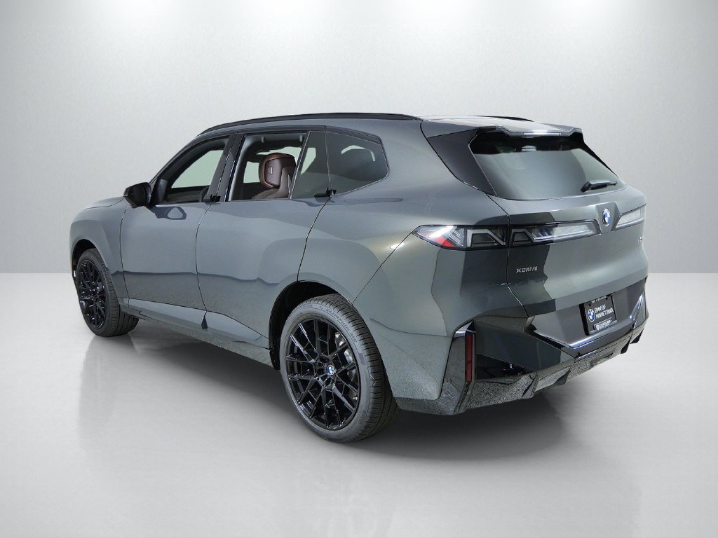 New 2027 Dravit Grey Metallic BMW  image 14