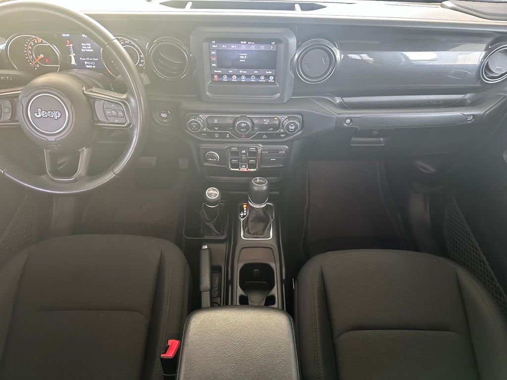 Used 2020 Gray Jeep Altitude image 17