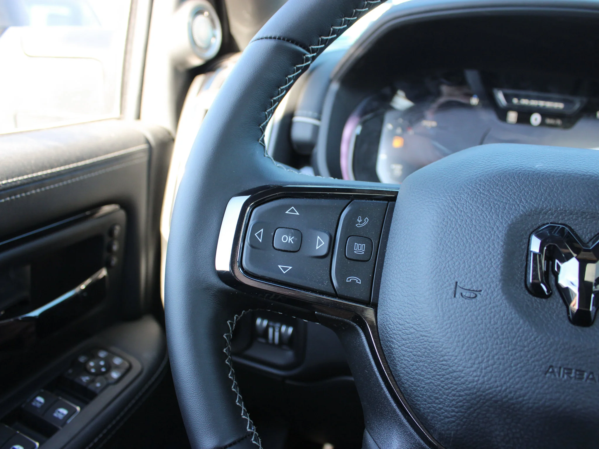 New 2026 Grey RAM Limited* image 20
