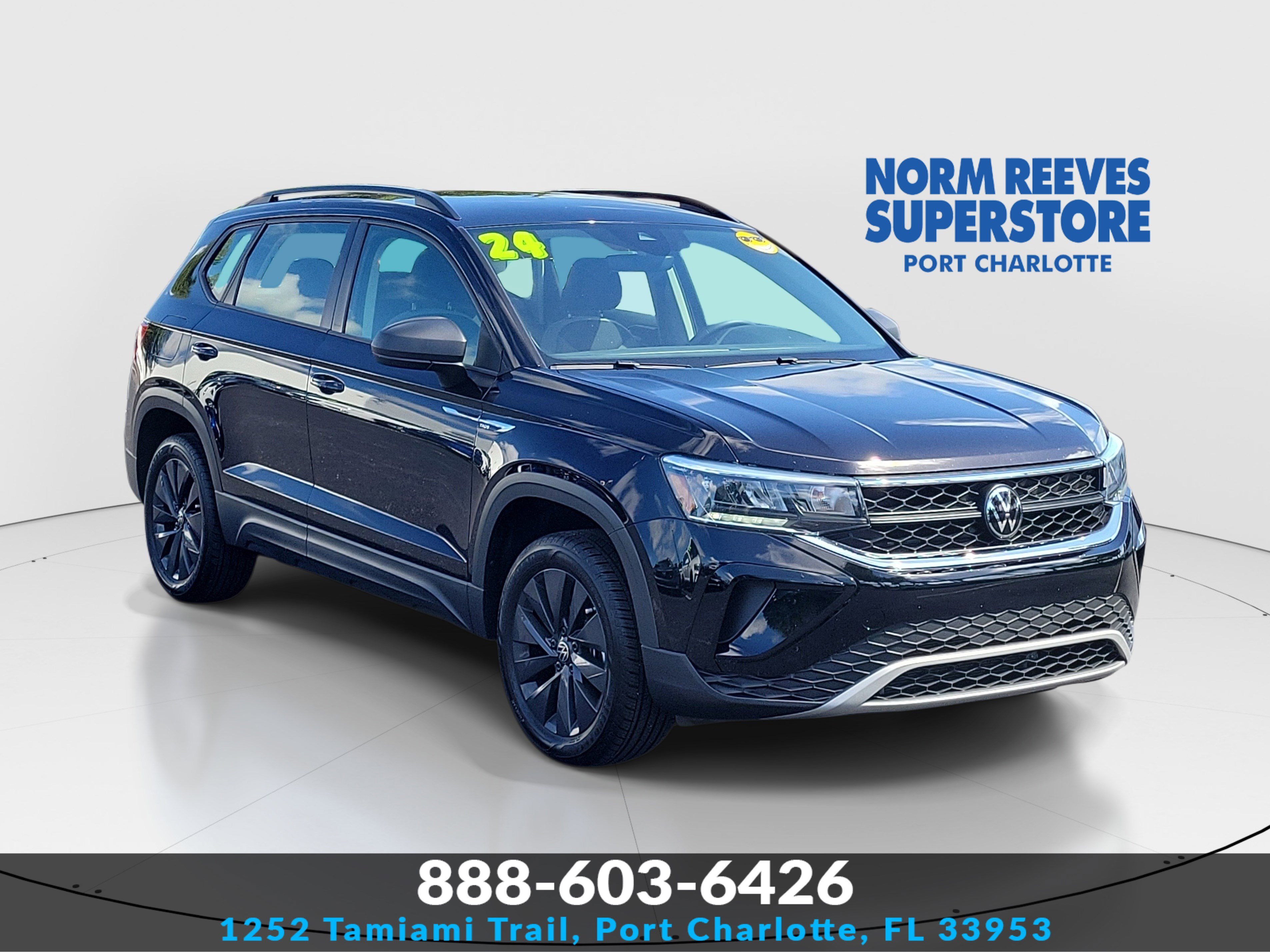 2024 Volkswagen Taos S