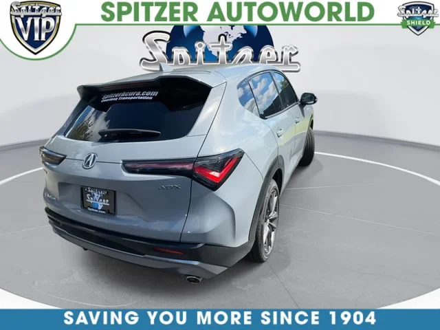 2025 Acura ADX A-Spec Package - Photo 9