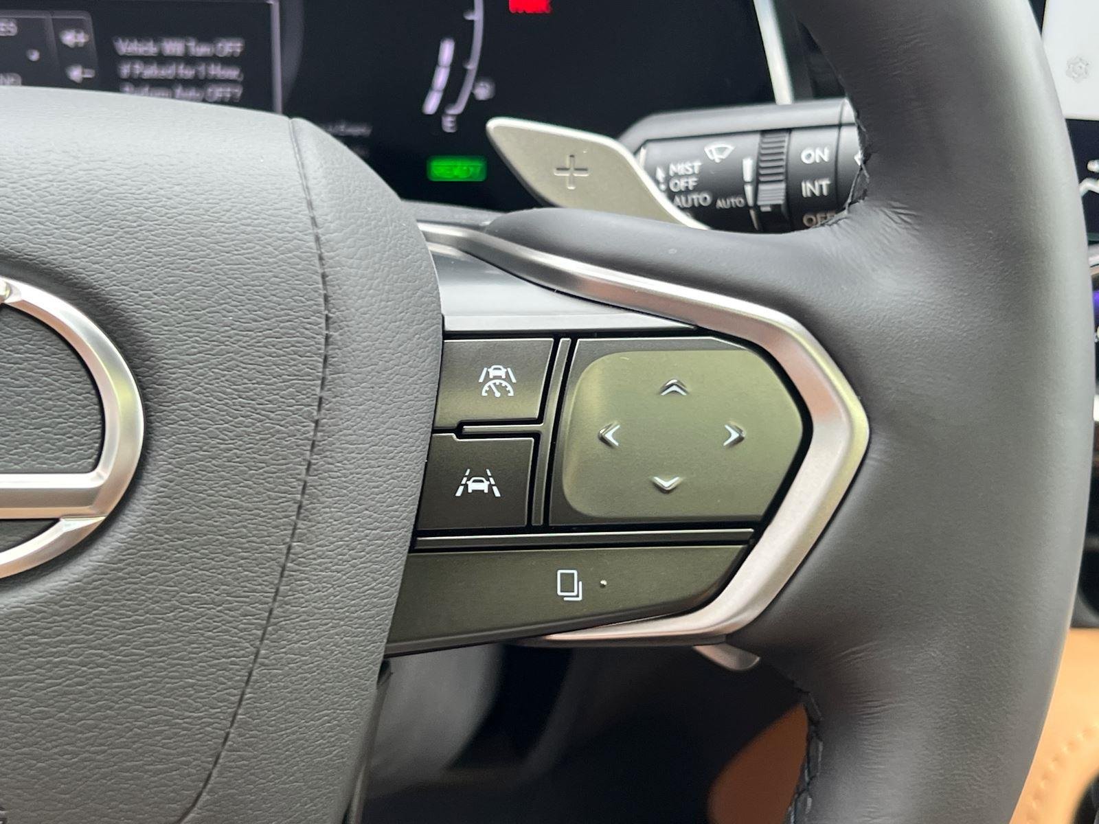 New 2026 Nori Green Pearl Lexus LUXURY AWD image 21