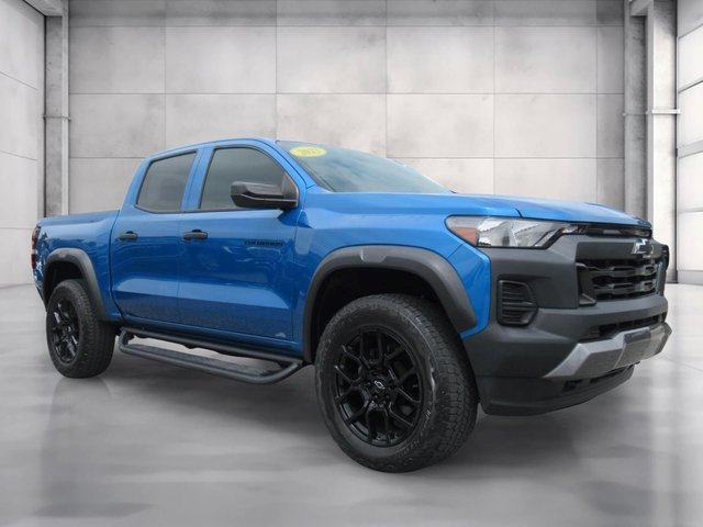2023 Chevrolet Colorado Trail Boss