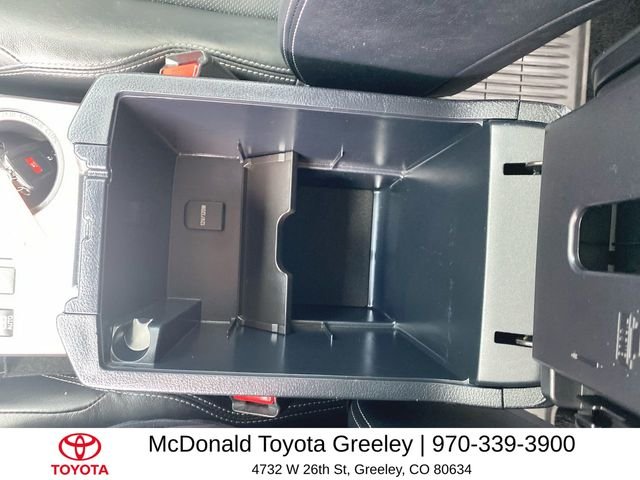 Used 2023 White Toyota Limited image 20