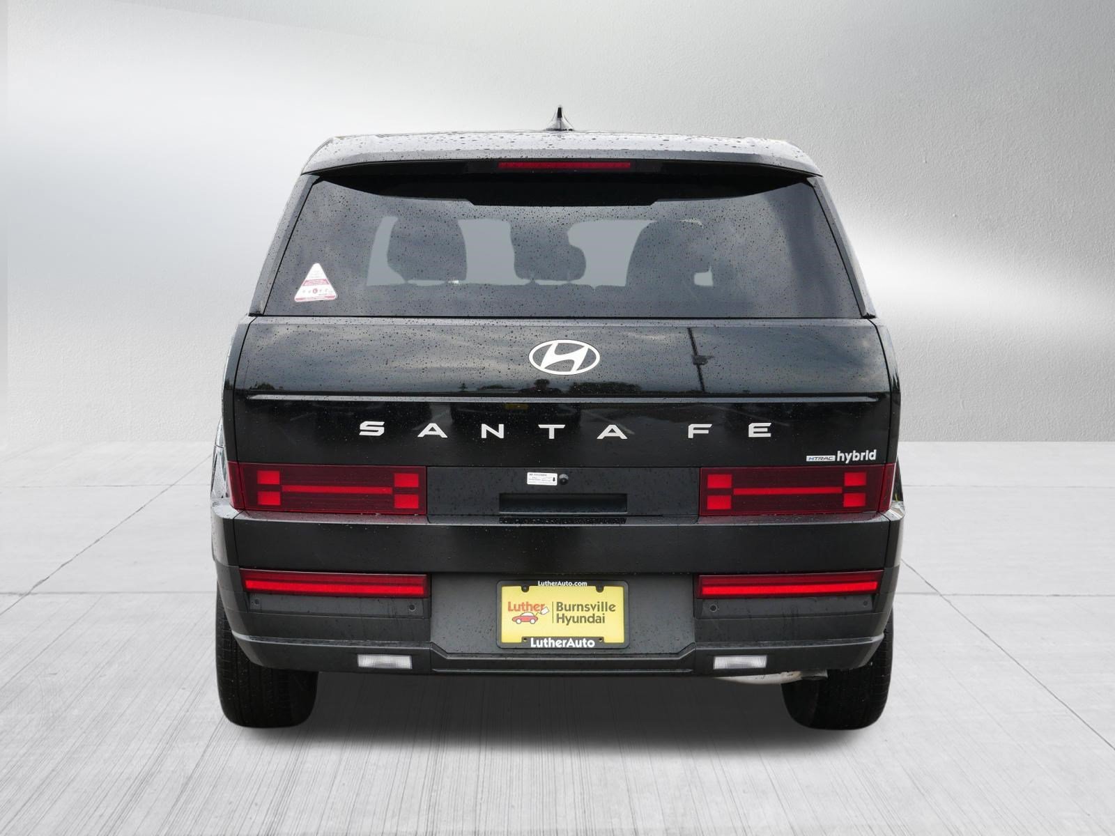Certified Used 2026 Phantom Black Hyundai SE image 6