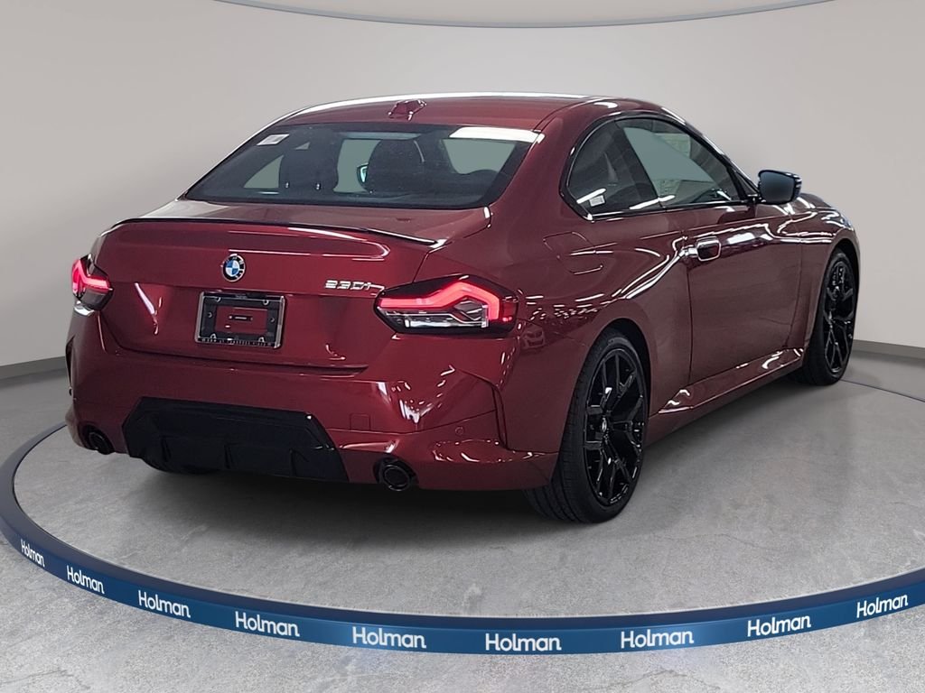 New 2026 Vegas Red Metallic BMW 230i image 4