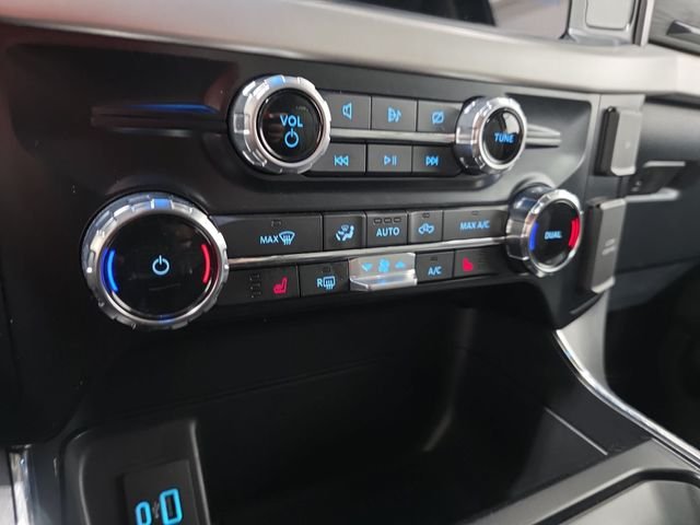 Used 2023 Red Ford XLT image 23