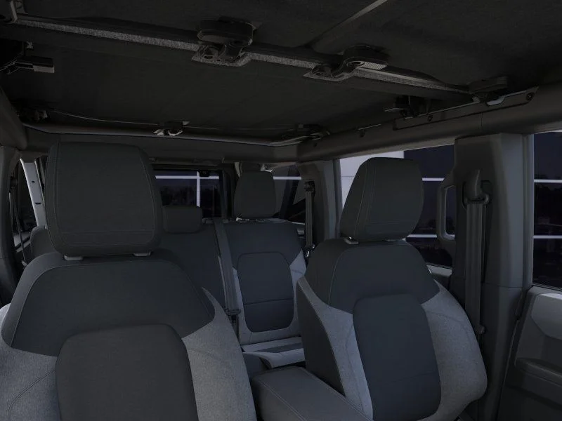 New 2026 White Ford Big Bend image 12