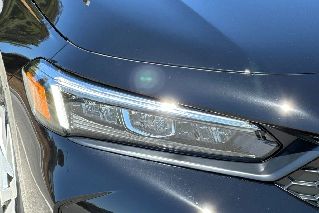 New 2026 Crystal Black Pearl Honda LX image 26