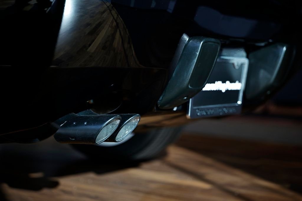 Used 1994 Black Porsche GTS image 10
