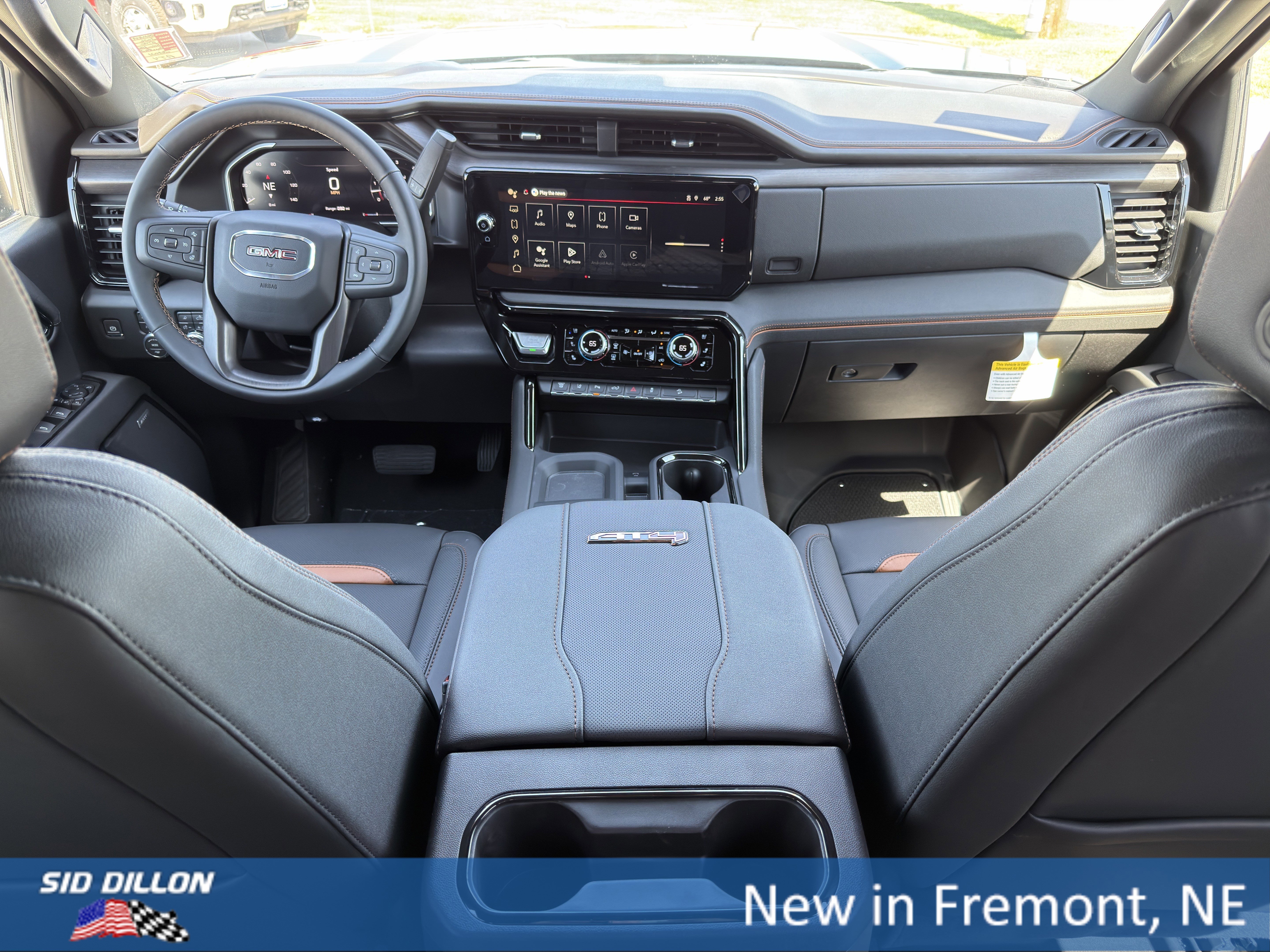 2026 GMC Sierra 3500HD AT4 - Photo 9