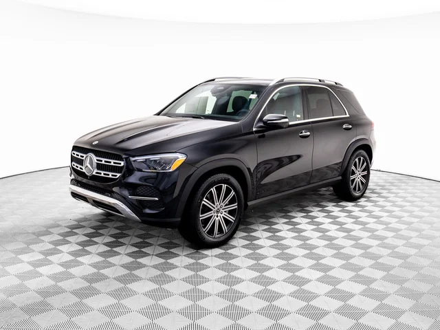 2026 Mercedes-Benz GLE GLE 350