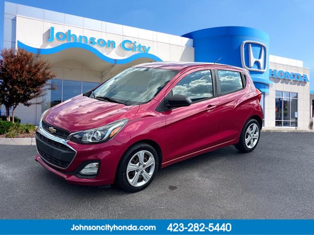 2019 Chevrolet Spark LS