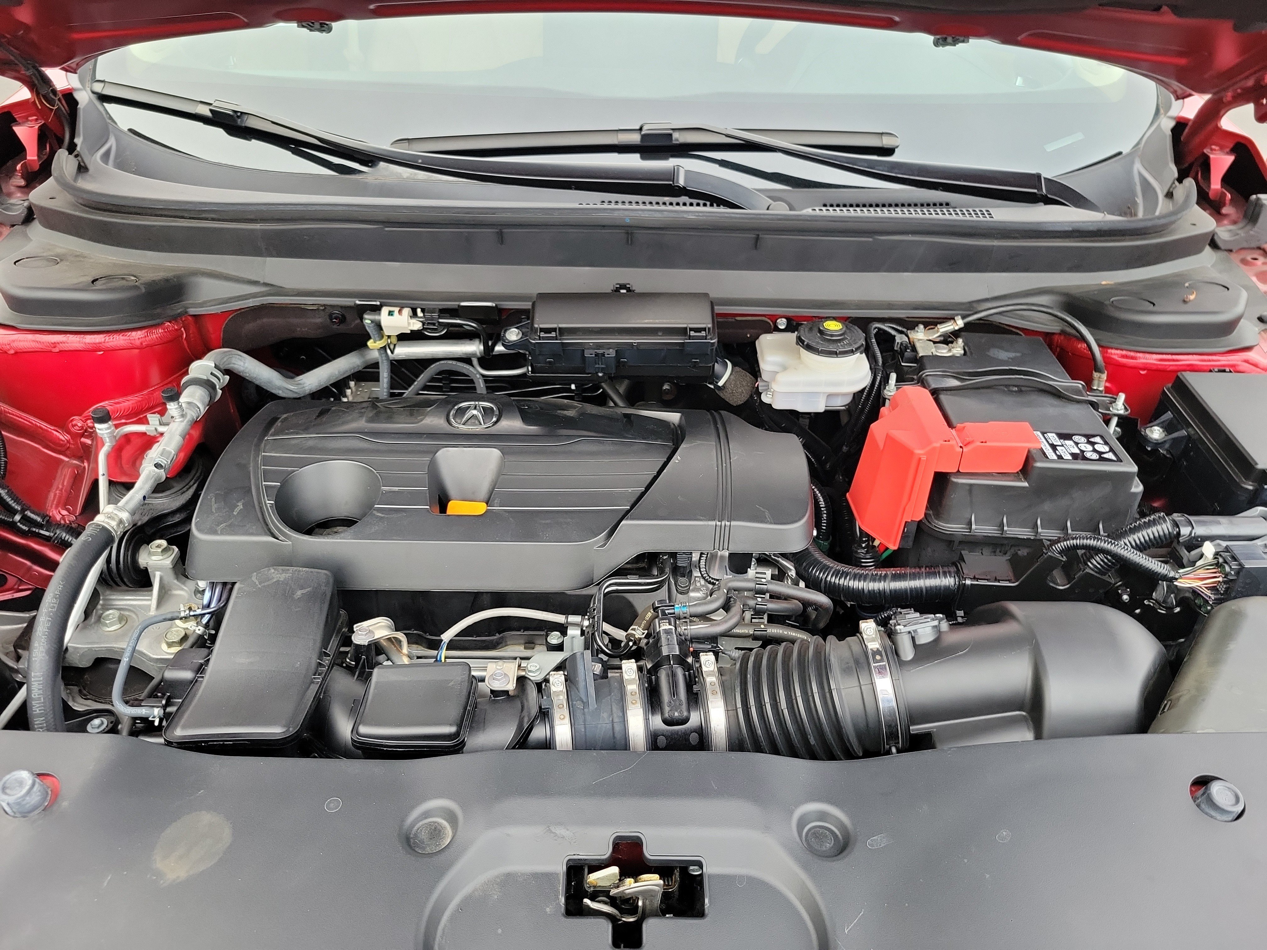 Used 2023 Performance Red Pearl Acura w/Technology Package image 30