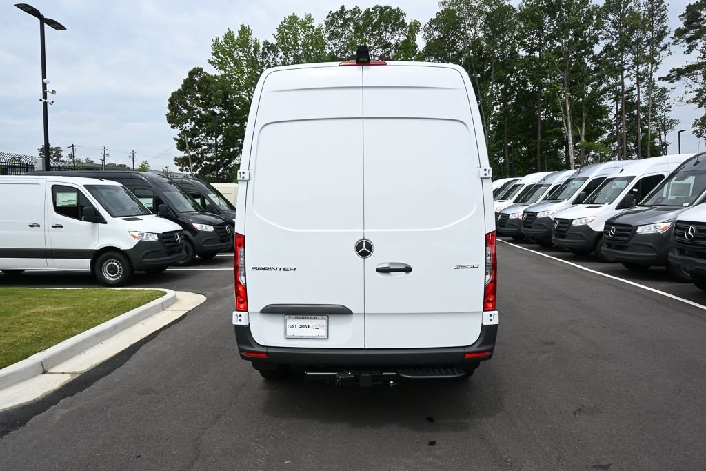 New 2026 Arctic White Mercedes-Benz  image 26