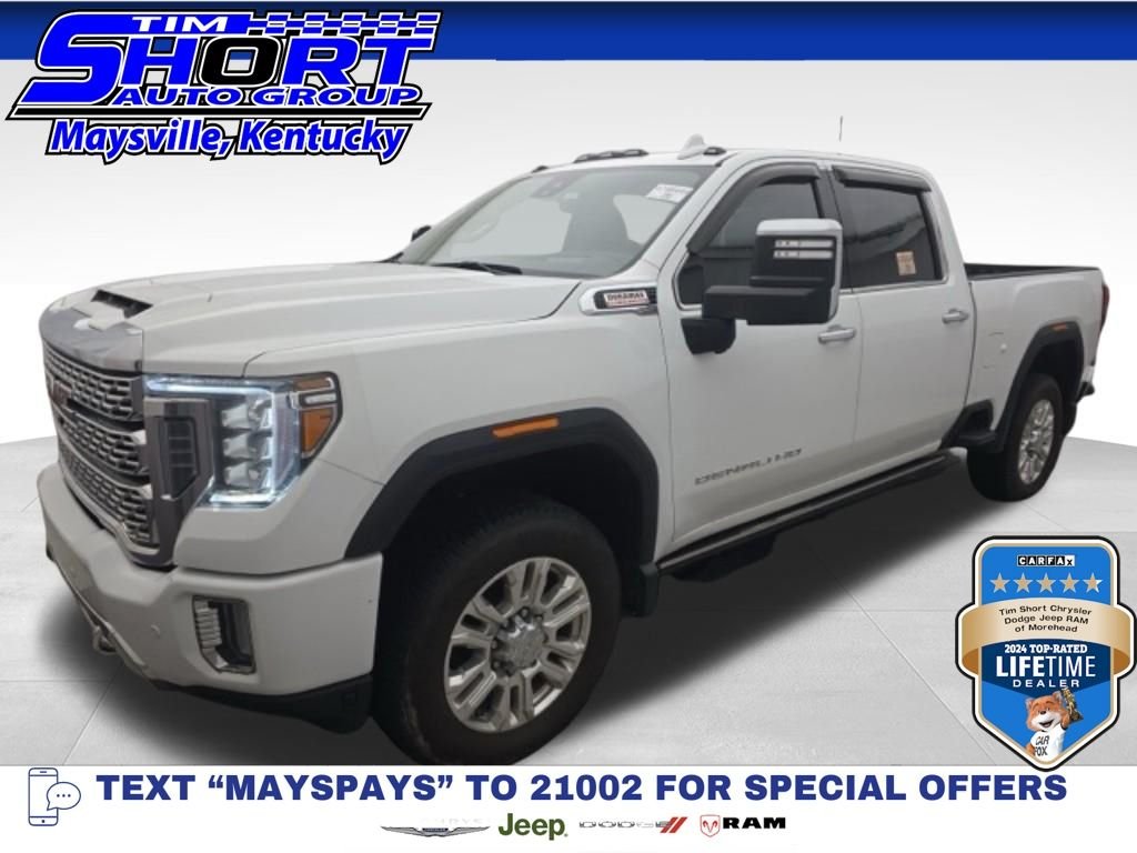 2023 GMC Sierra 2500HD