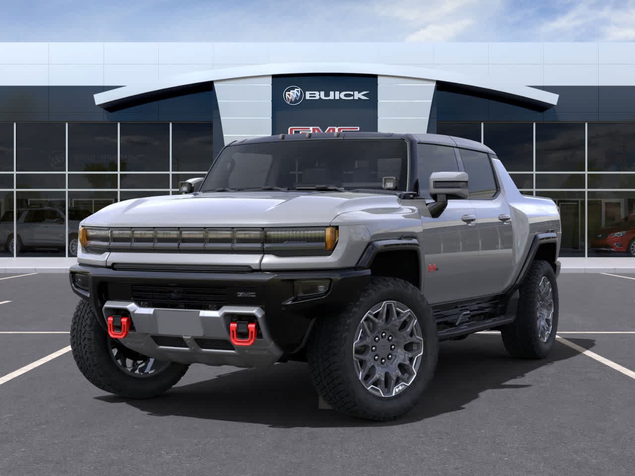 2025 GMC HUMMER EV 3X - Photo 6