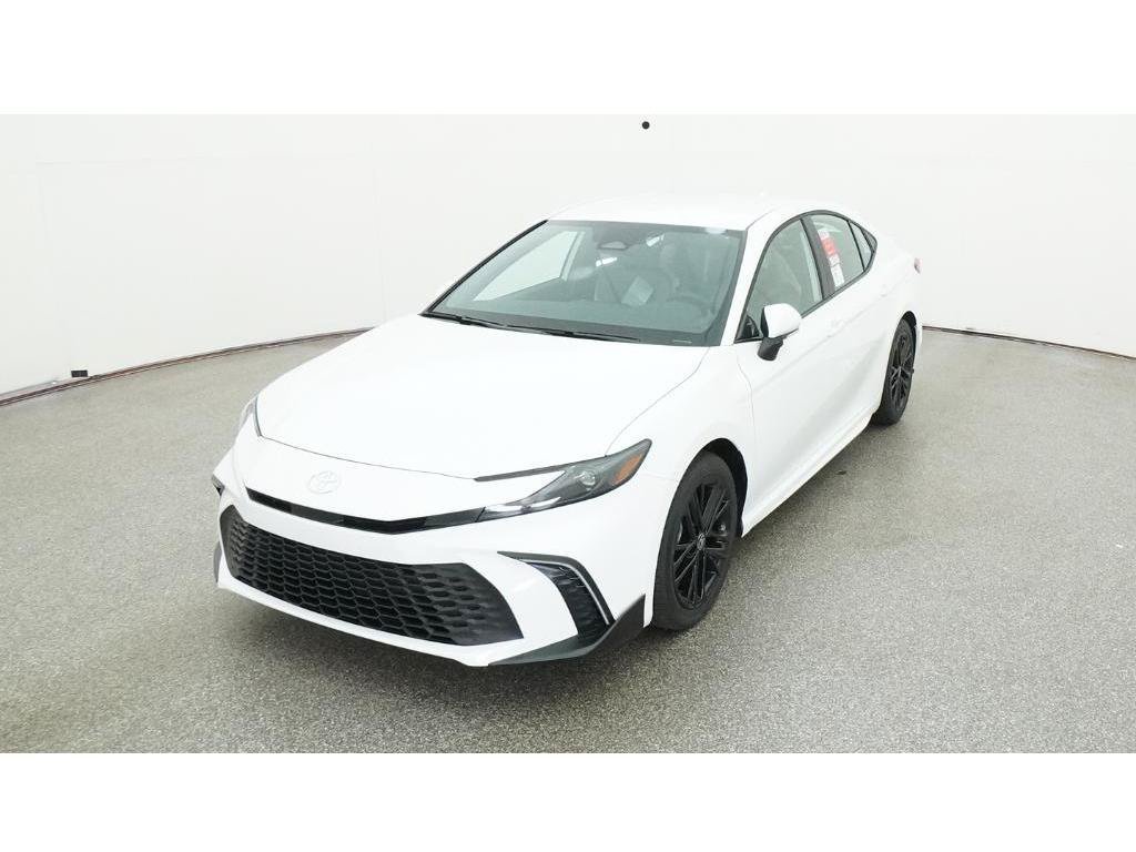 New 2026 Ice Toyota SE image 16