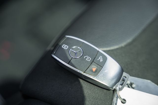 Used 2022 Polar White Mercedes-Benz GLC 43 AMG® image 46