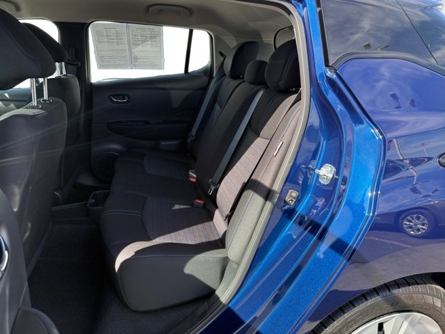 Used 2025 Deep Blue Pearl Nissan S image 16