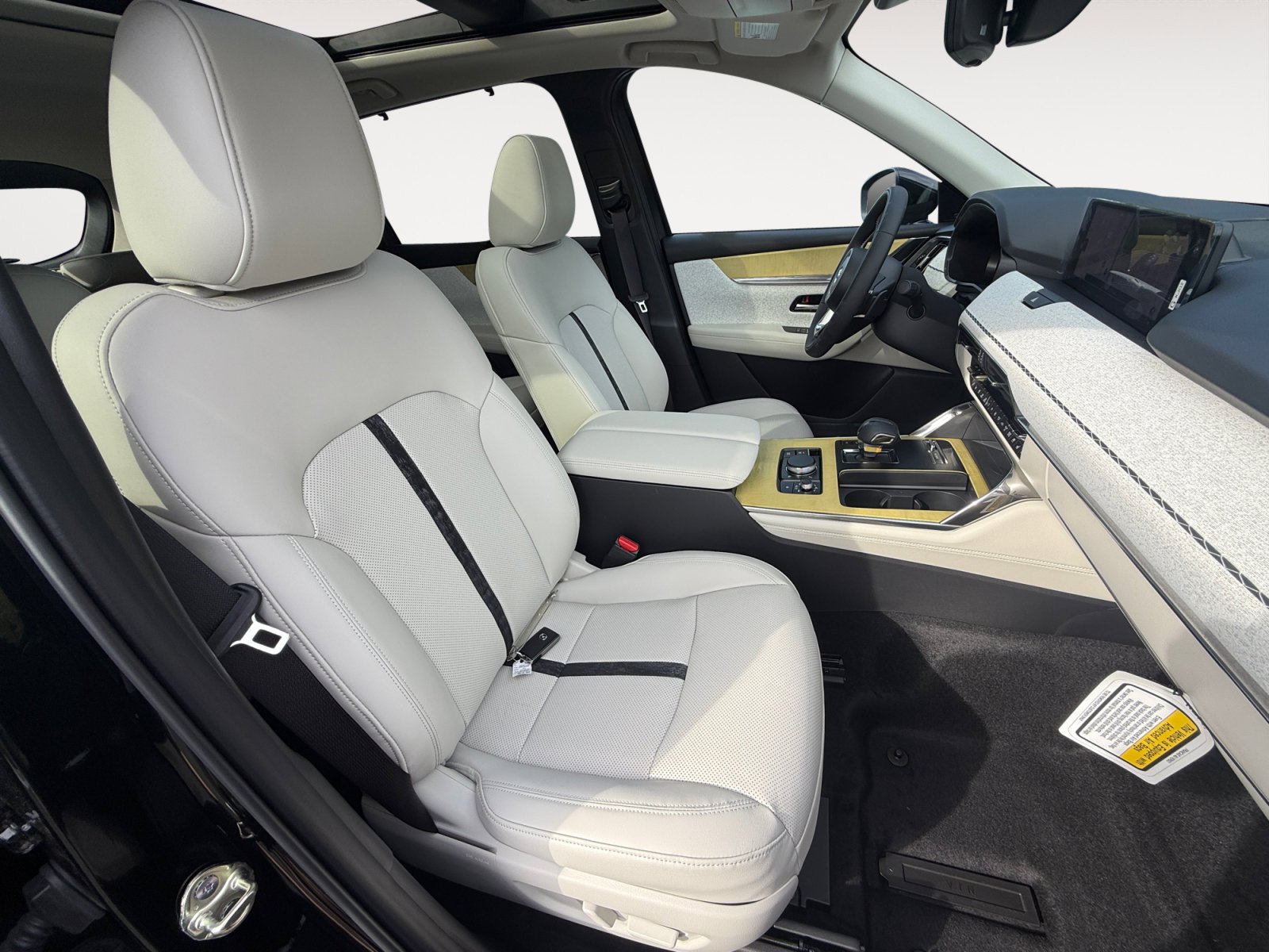 New 2026 Jet Black Mica Mazda S Premium Plus image 19