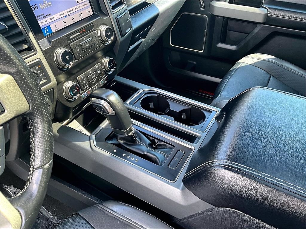 Used 2019 Black Metallic Ford Raptor image 20