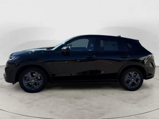 New 2027 Crystal Black Pearl Honda LX image 2