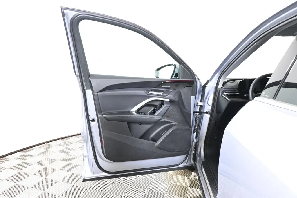 Certified Used 2025 Silver Audi 2.0T Premium Plus image 30