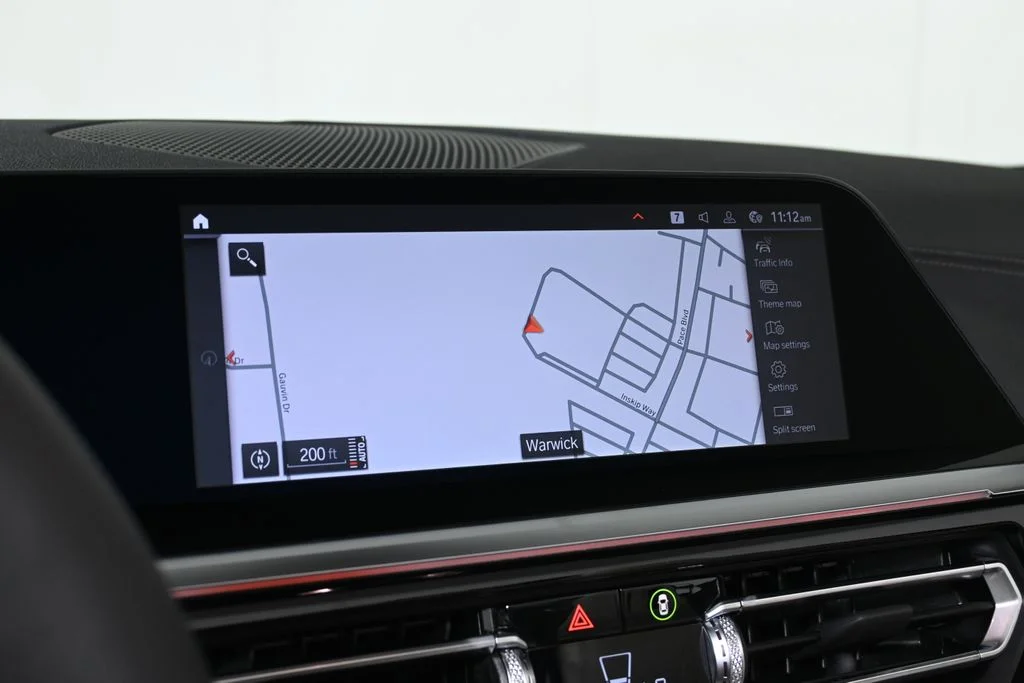 New 2026 Blue BMW sDrive30i image 28