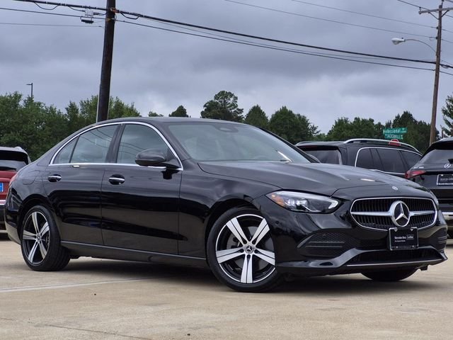 2025 Mercedes-Benz C-Class C 300's photo