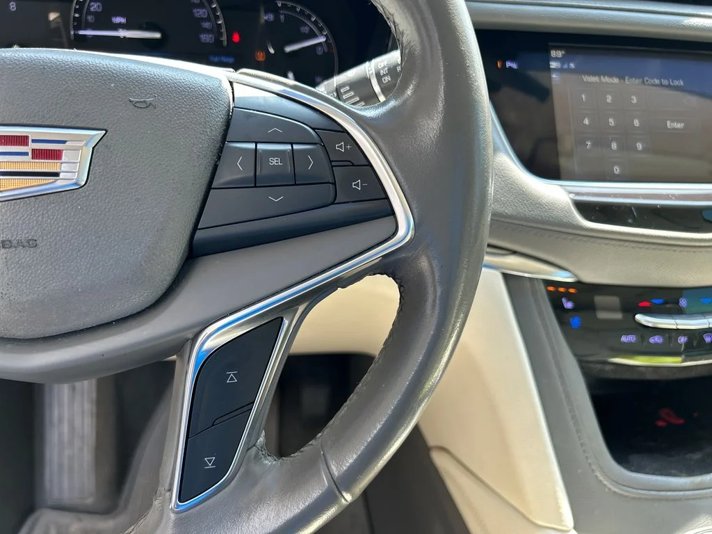 Certified Used 2019 Black Cadillac Premium Luxury image 23