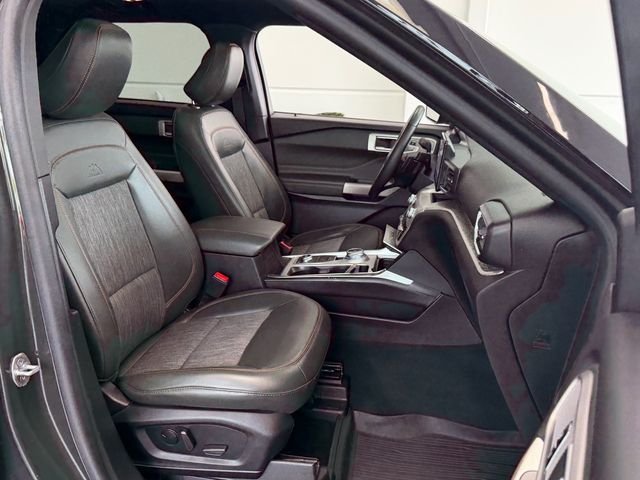 Used 2023 Green Ford Timberline image 16