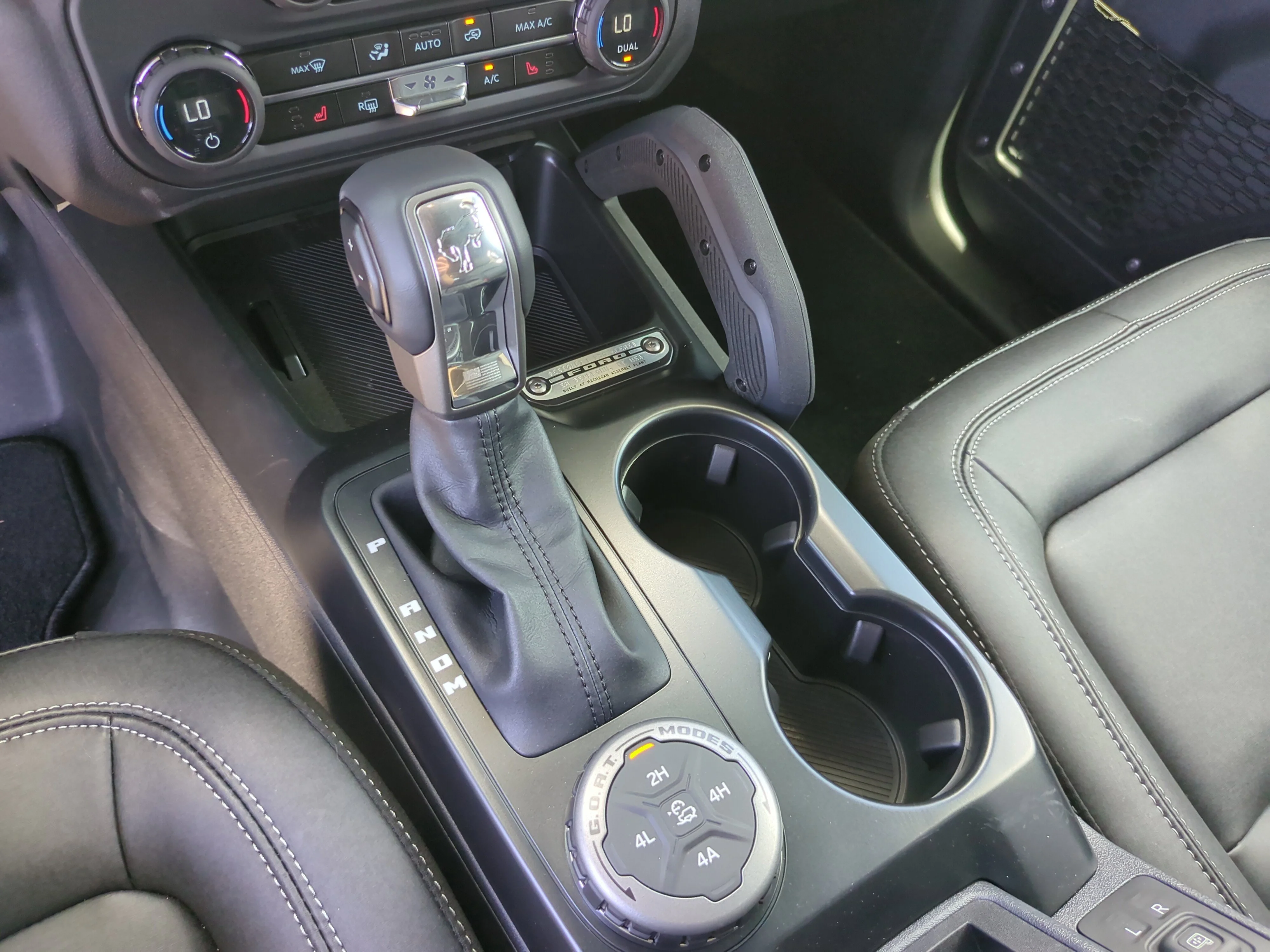 New 2025 Oxford White Ford Big Bend image 24