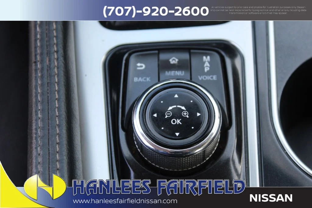 Used 2018 Silver Nissan 3.5 SV image 20