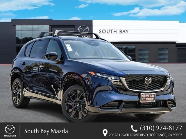 2026 Mazda CX-5 S Premium Plus Auto AWD's photo