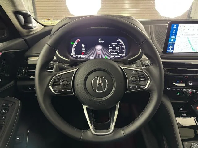 New 2026 Platinum White Pearl Acura Technology Package image 20