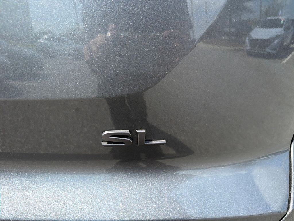 New 2026 Nissan Pathfinder SL 4D Sport Utility