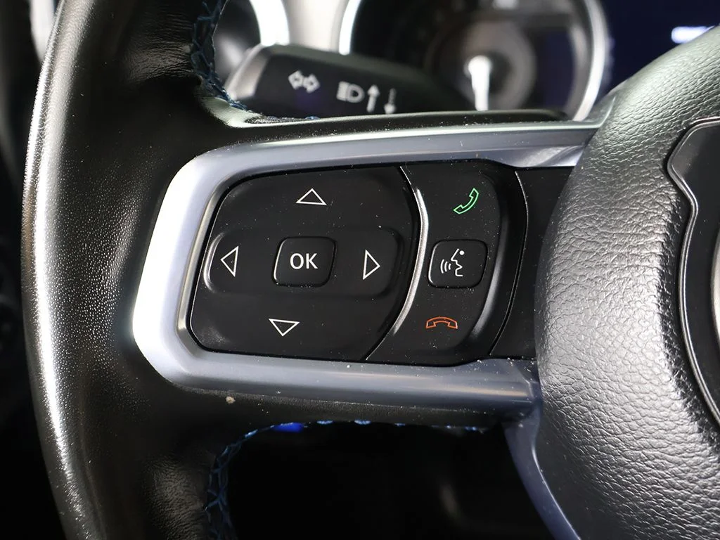 Used 2022 White Jeep Unlimited Rubicon 4xe image 44