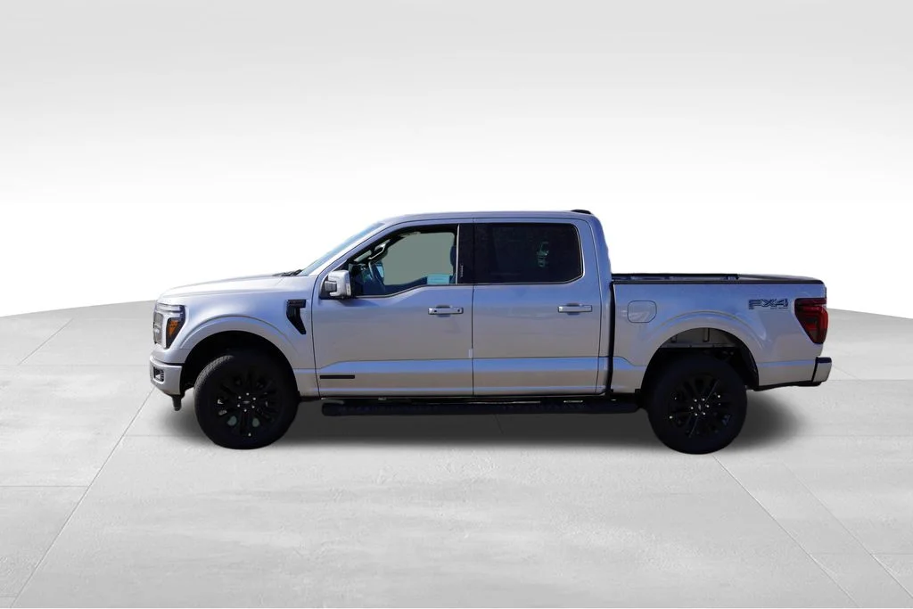 New 2026 Silver Ford Lariat image 6