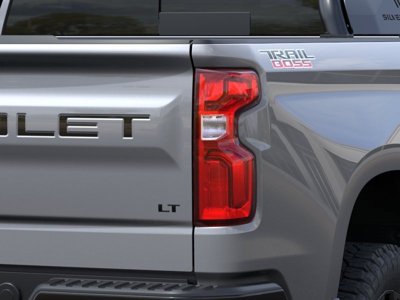 2026 Chevrolet Silverado 1500 LT Trail Boss - Photo 11