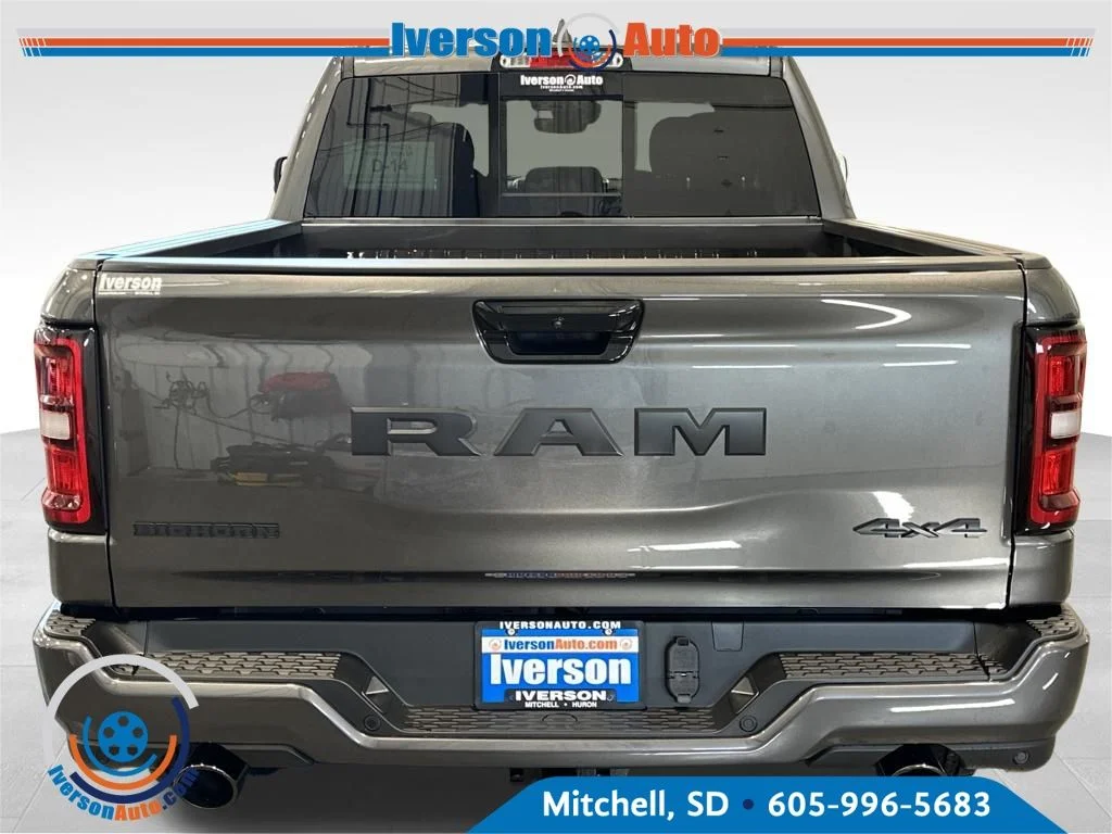 New 2026 Gray Ram Big Horn/Lone Star image 6