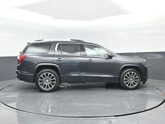 Certified Used 2021 Hunter Metallic GMC Denali image 3